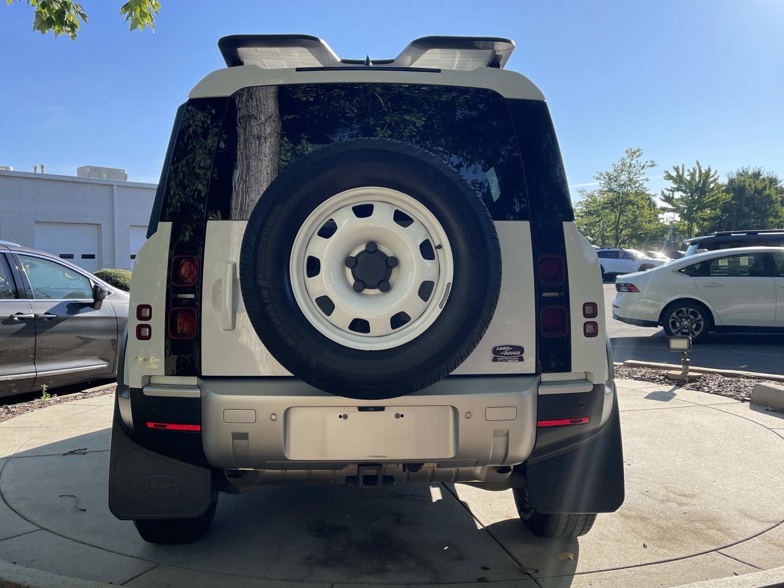 2023 Land Rover Defender S