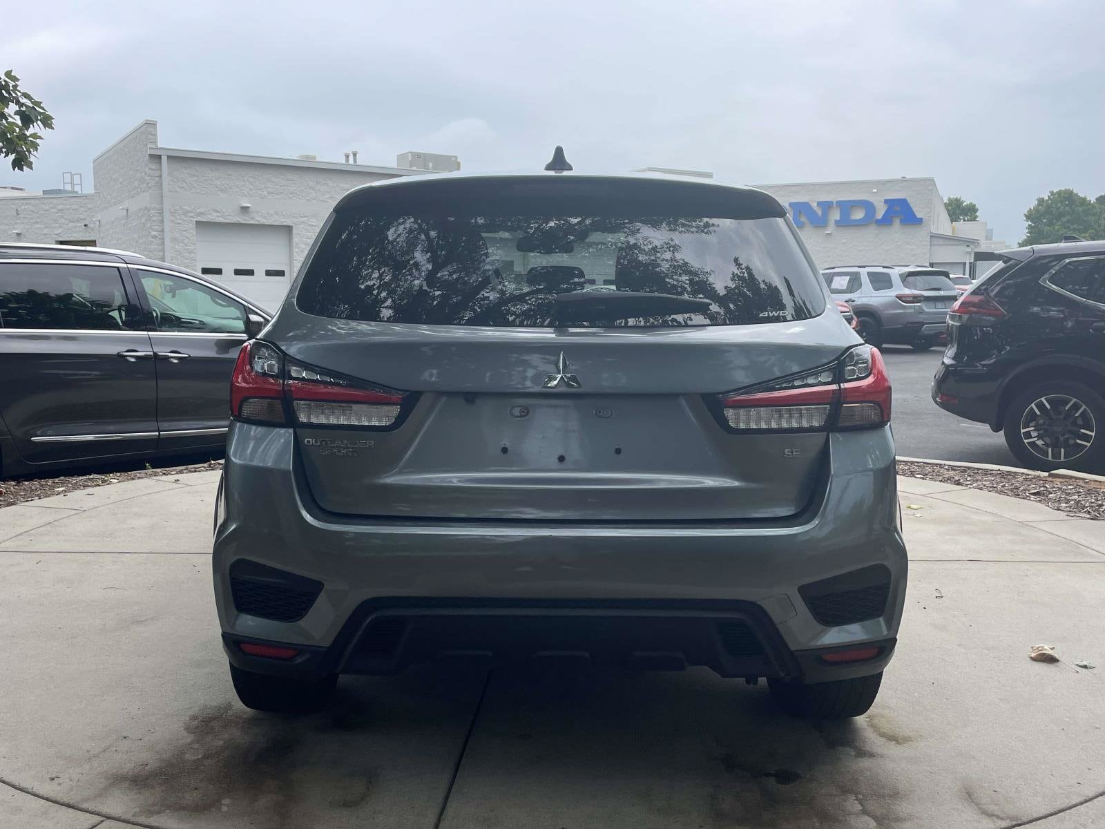 2024 Mitsubishi Outlander Sport SE