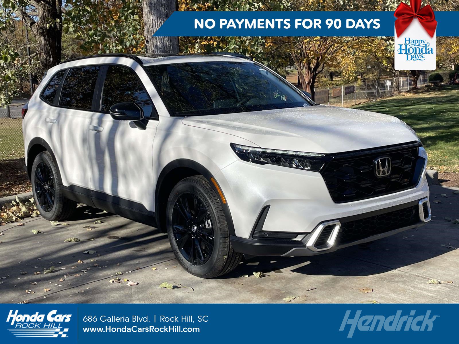 2026 Honda CR-V Sport Touring's photo