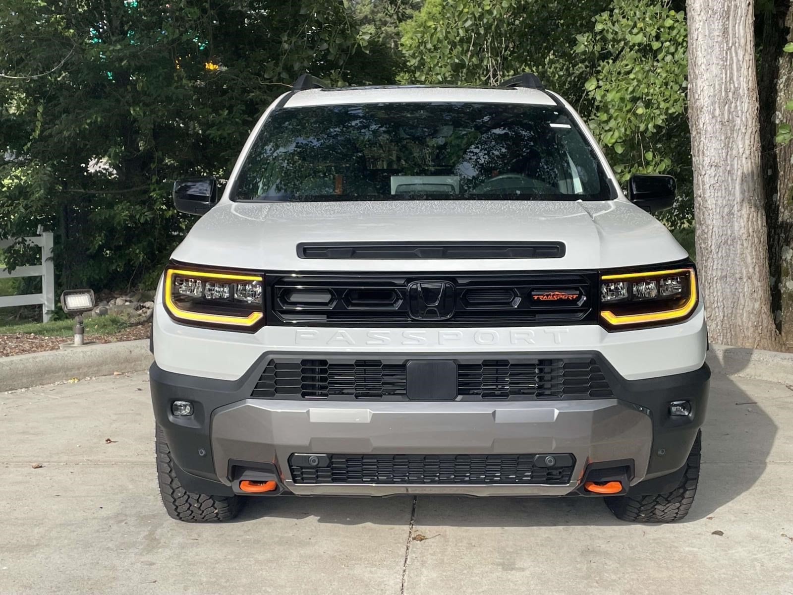 2026 Honda Passport TrailSport Blackout