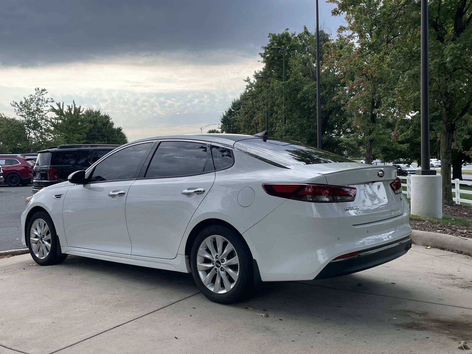 Kia Optima S