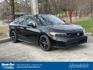 2026 Honda Civic Sport CVT Sedan
