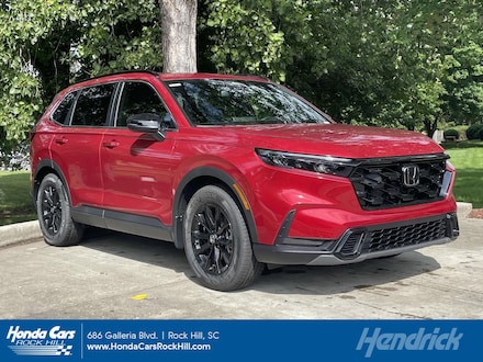 2025 Honda CR-V Hybrid Sport SUV
