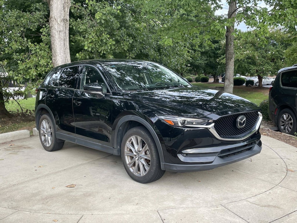 Used 2020 Mazda CX-5 Grand Touring SUV