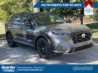 2026 Honda CR-V Hybrid Sport SUV