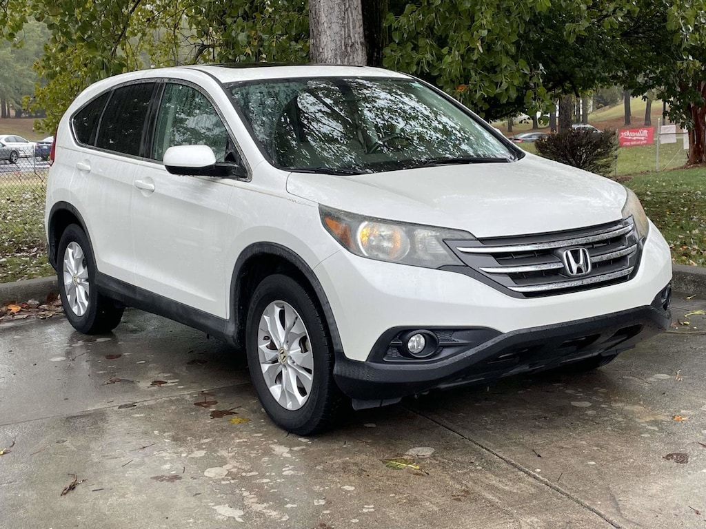 Used 2013 Honda CR-V EX SUV