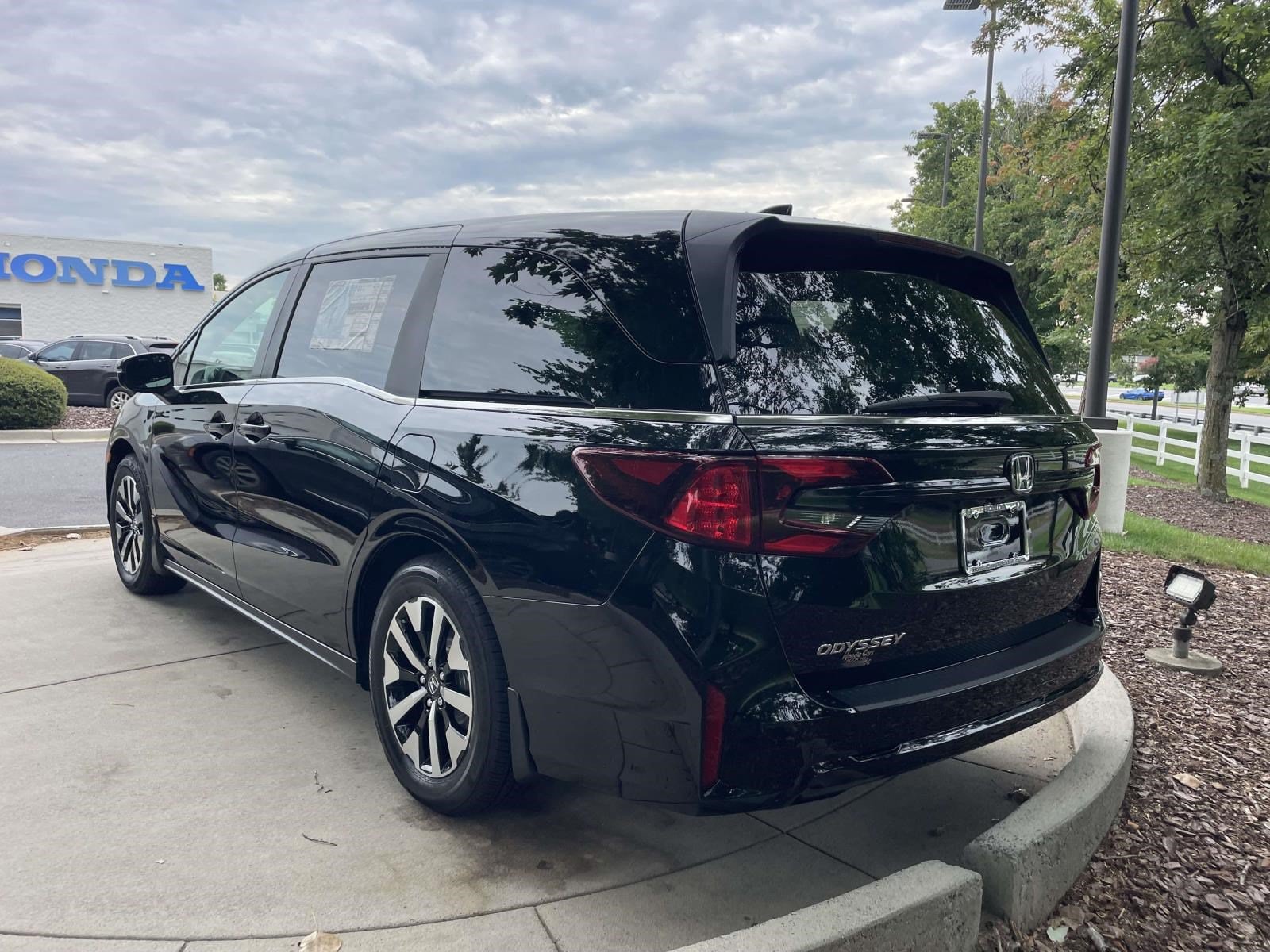 2026 Honda Odyssey EX-L