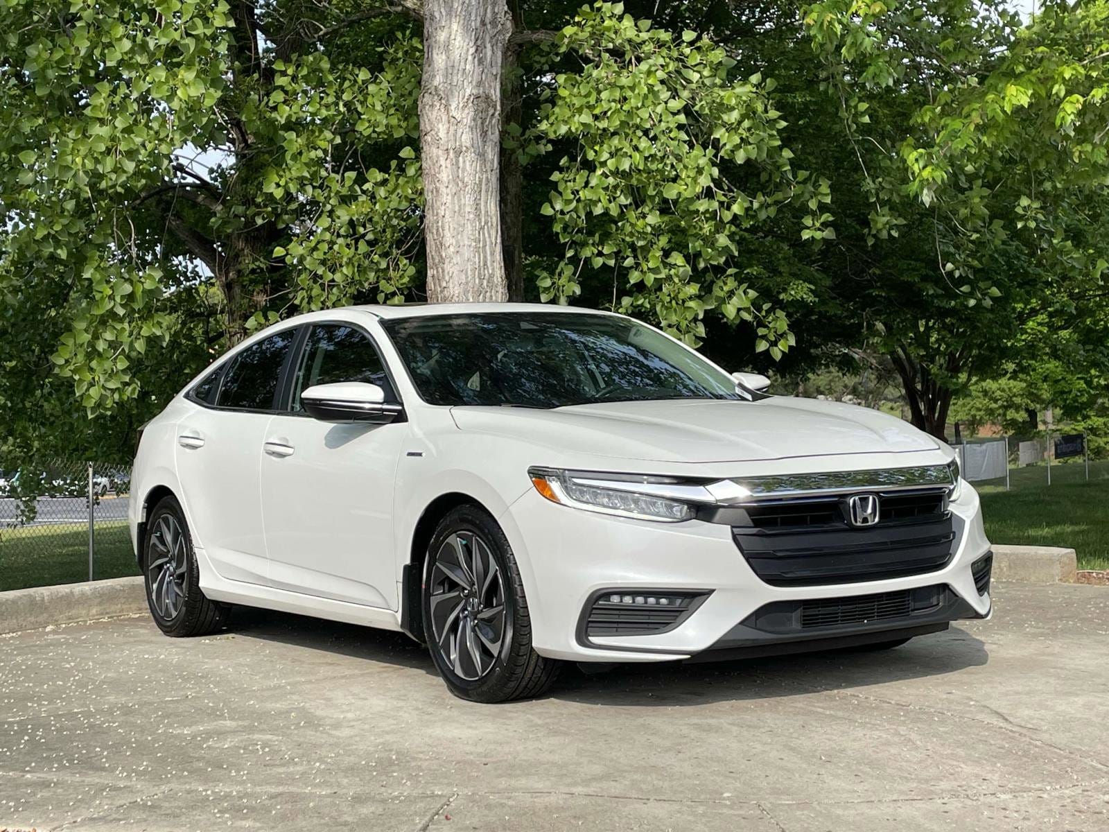 Certified 2022 Honda Insight Touring with VIN 19XZE4F92NE005012 for sale in Rock Hill, SC