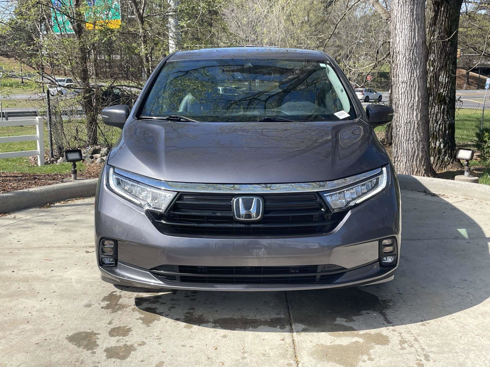 2024 Honda Odyssey EX-L photo 2
