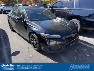 2022 Honda Civic Sport Sedan