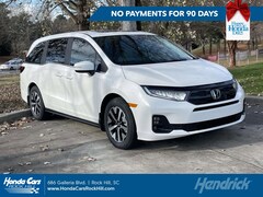 2026 Honda Odyssey EX-L Minivan