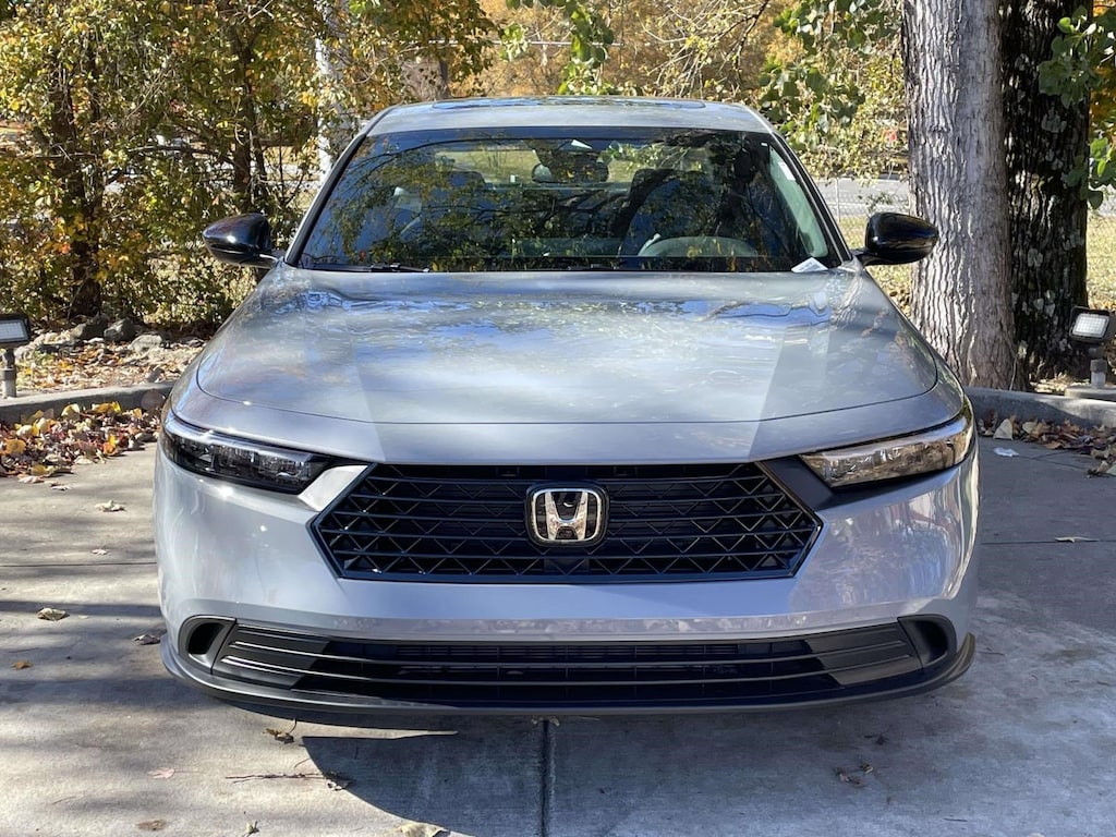 New 2025 Honda Accord Hybrid Sport Sedan
