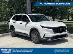2026 Honda CR-V Hybrid TrailSport SUV