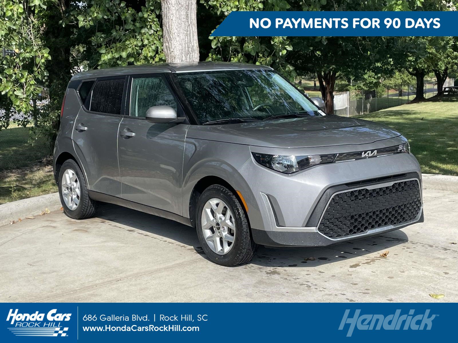 Kia Soul LX
