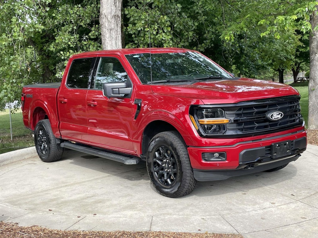 Used 2024 Ford F-150 XLT Pickup