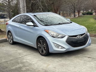 2013 Hyundai Elantra Coupe SE Coupe