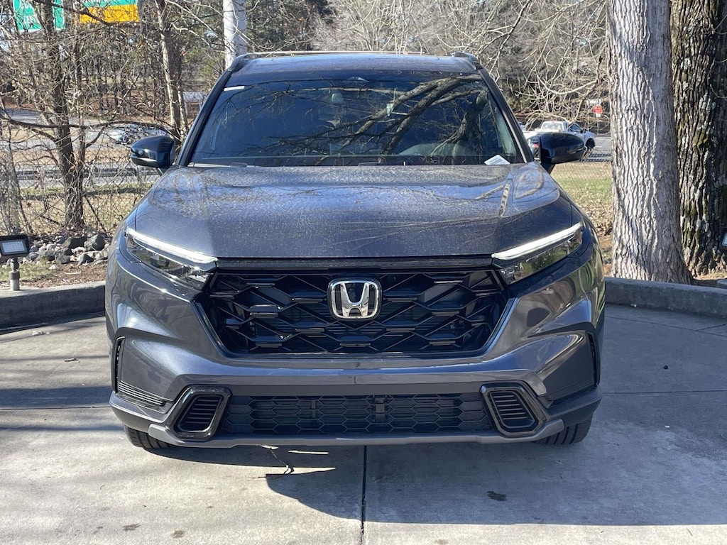 New 2026 Honda CR-V Hybrid Sport SUV