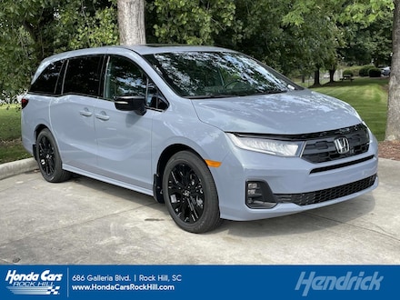 2026 Honda Odyssey Sport-L Minivan