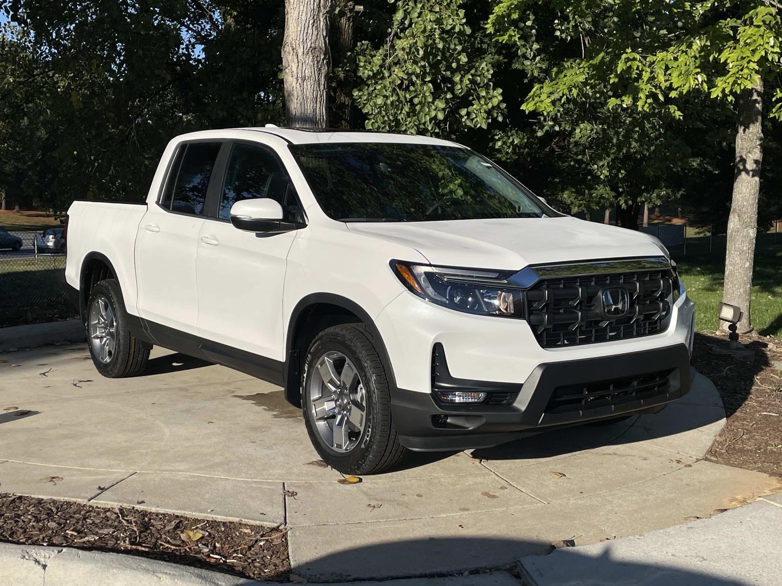 2026 Honda Ridgeline RTL Pickup