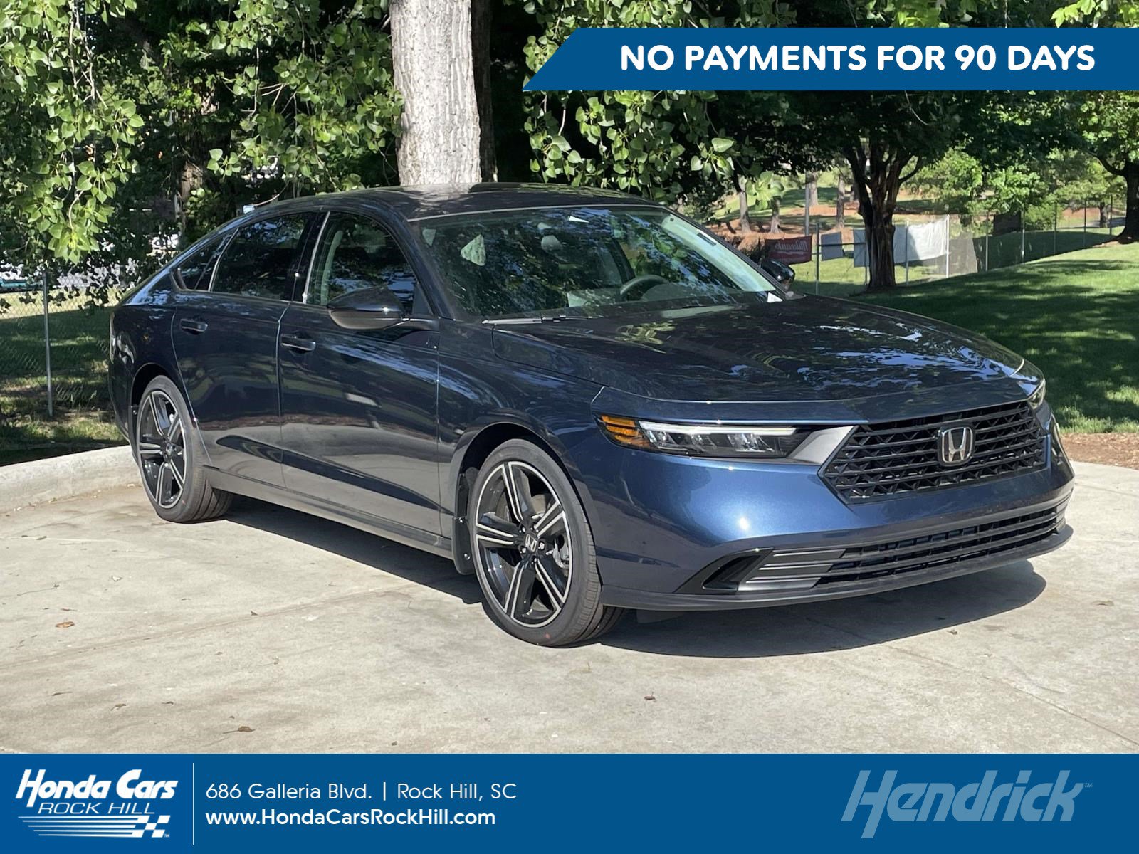 2026 Honda Accord 1.5T SE CVT's photo