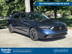 2026 Honda Accord SE CVT Sedan