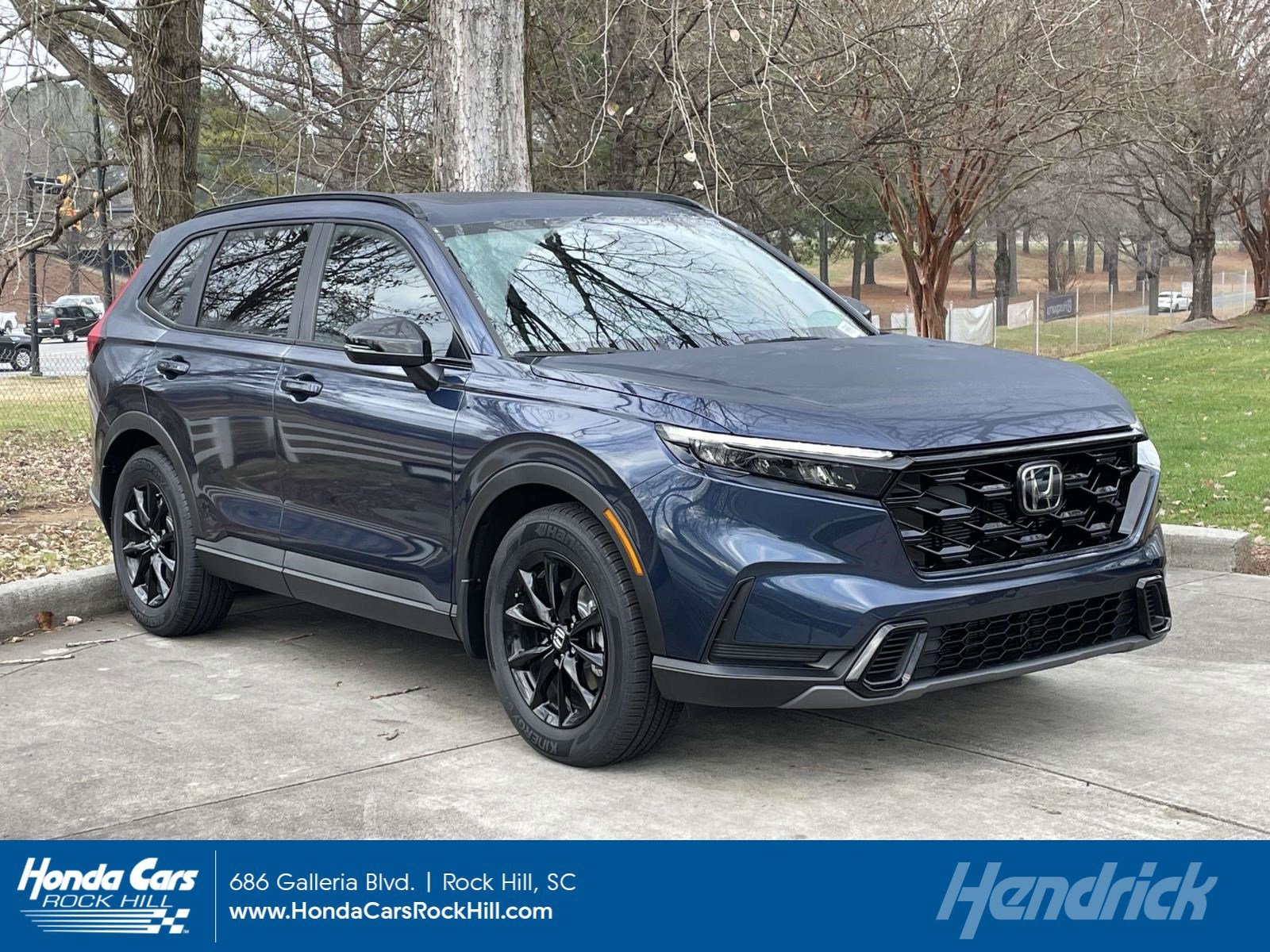 2026 Honda CR-V Sport's photo