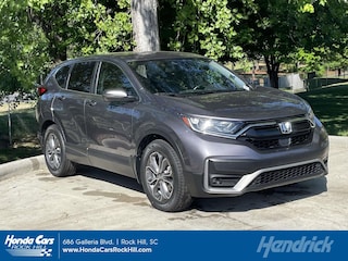 2022 Honda CR-V EX-L SUV