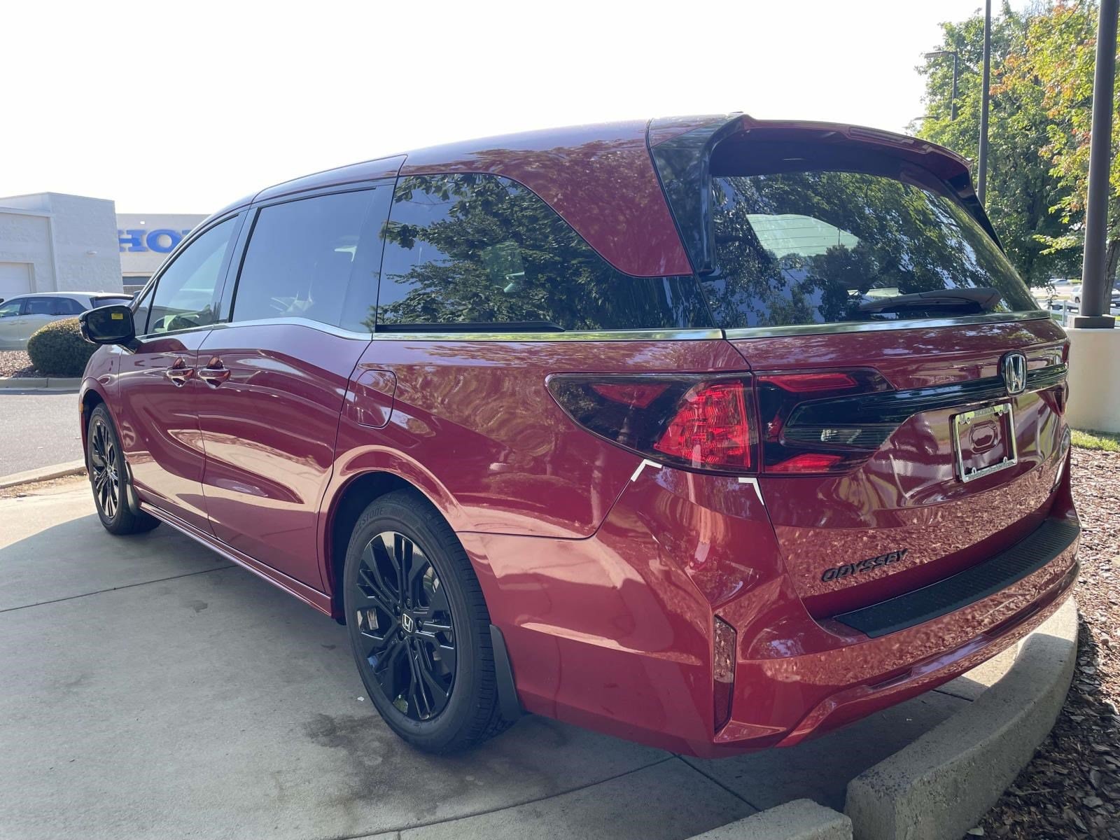 2026 Honda Odyssey Sport-L