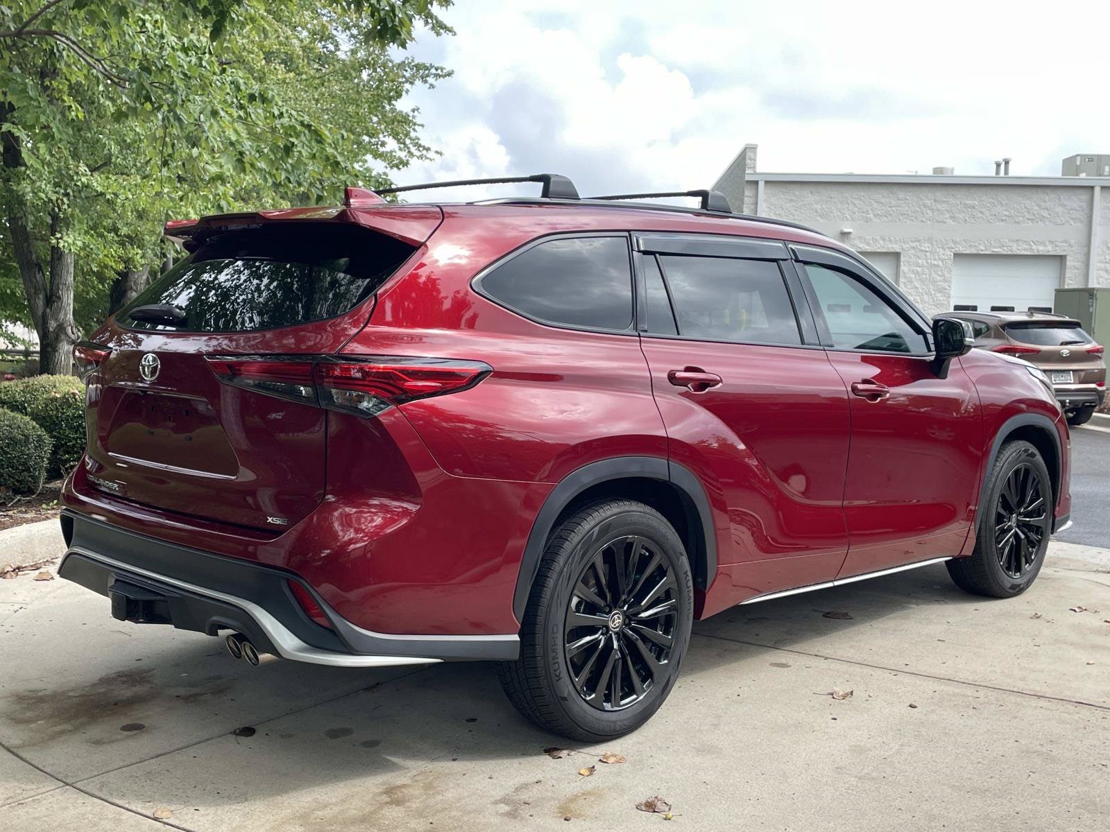 2023 Toyota Highlander XSE