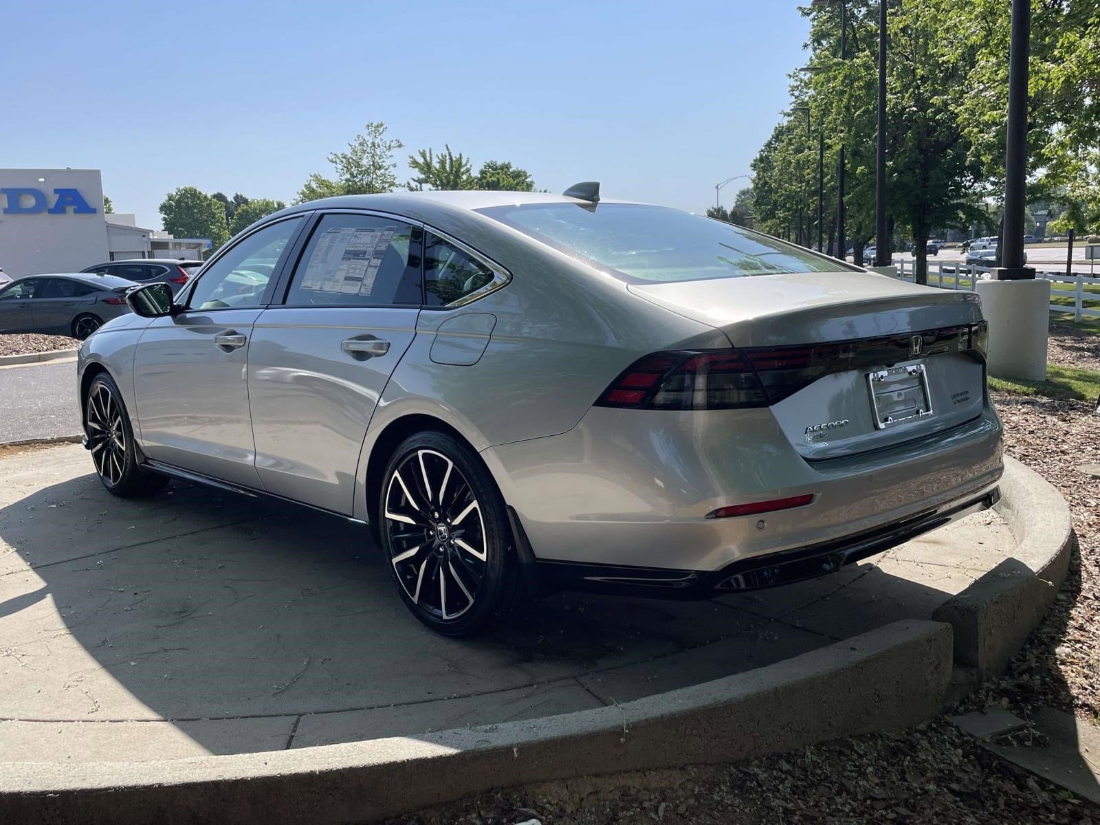 Honda Accord Hybrid Touring
