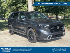 2026 Honda CR-V Hybrid Sport Touring SUV