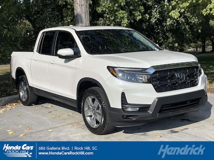 2025 Honda Ridgeline RTL Pickup