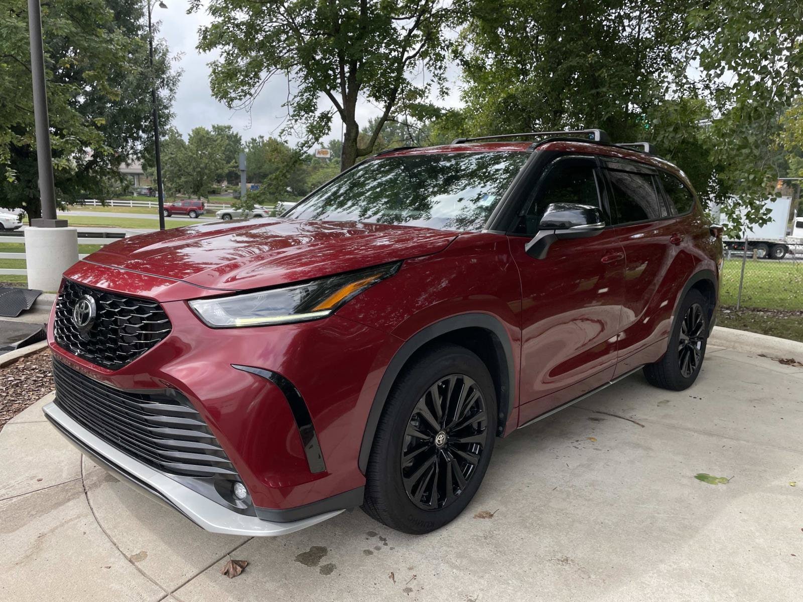 2023 Toyota Highlander XSE