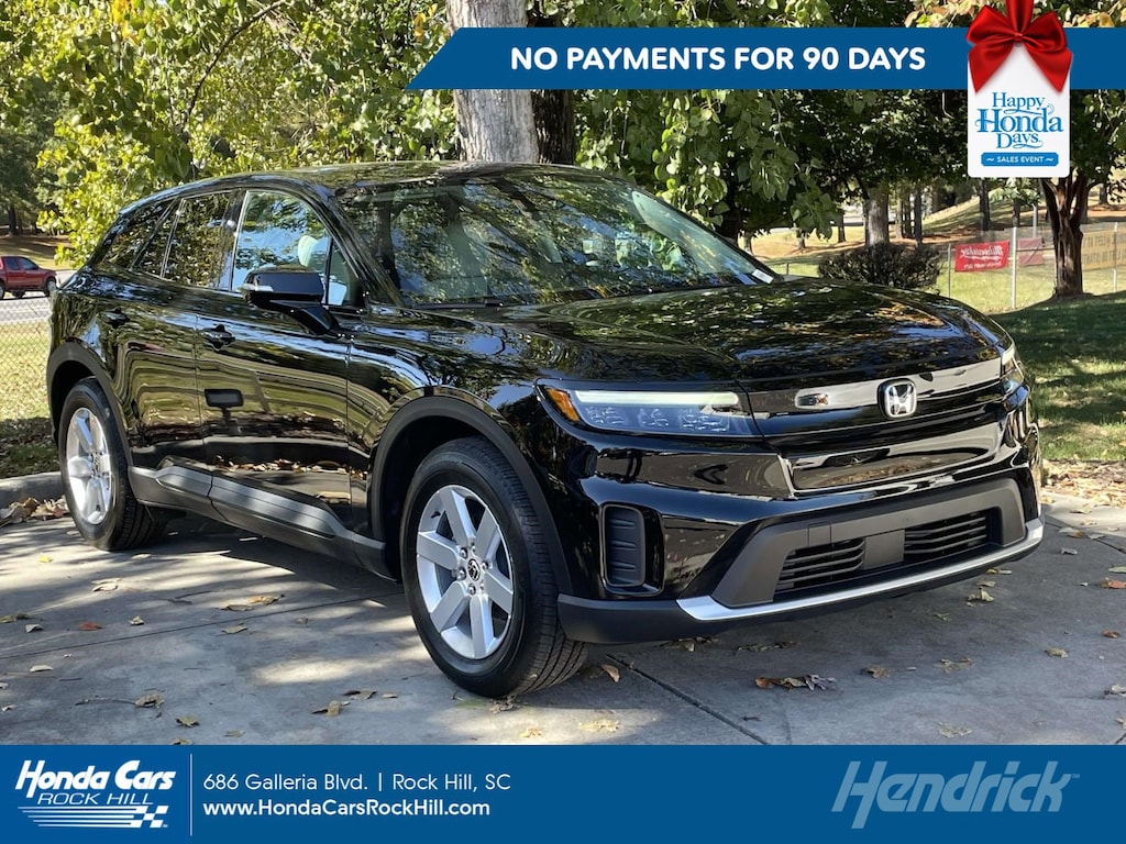 New 2025 Honda Prologue EX SUV
