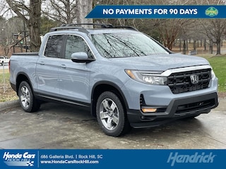 2026 Honda Ridgeline RTL Pickup