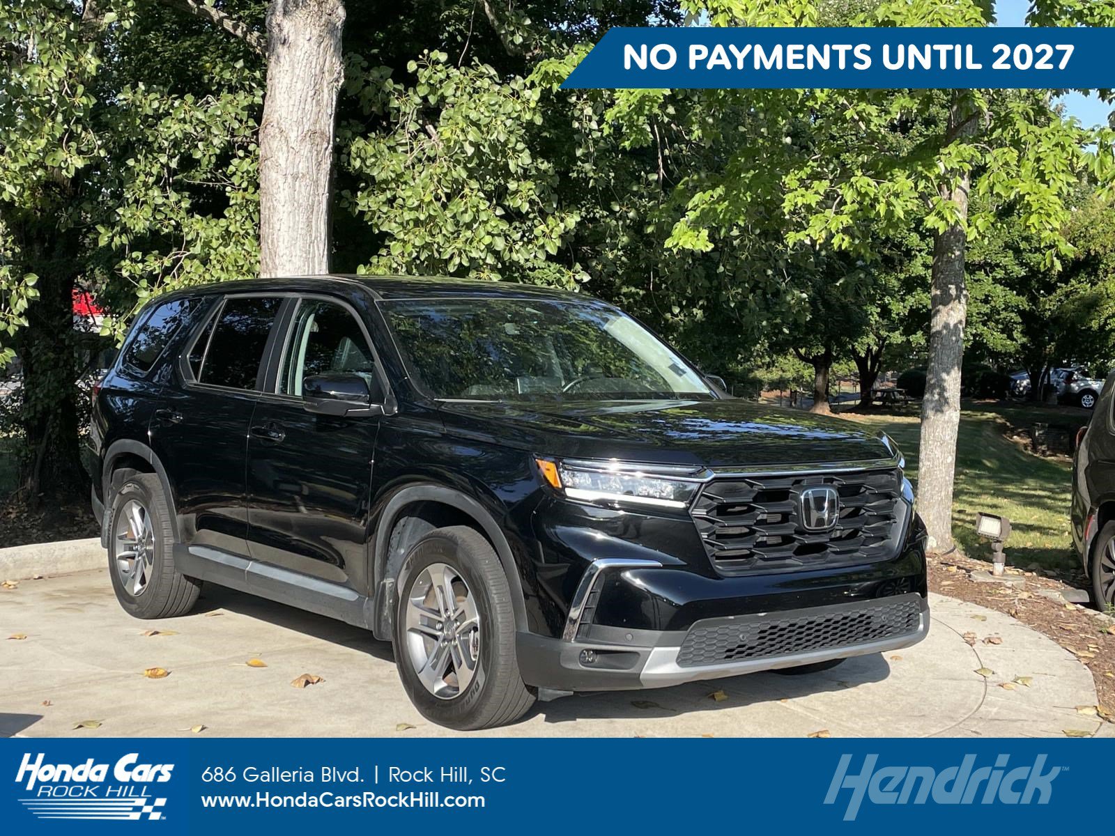 2024 Honda Pilot EX-L 7 Passenger