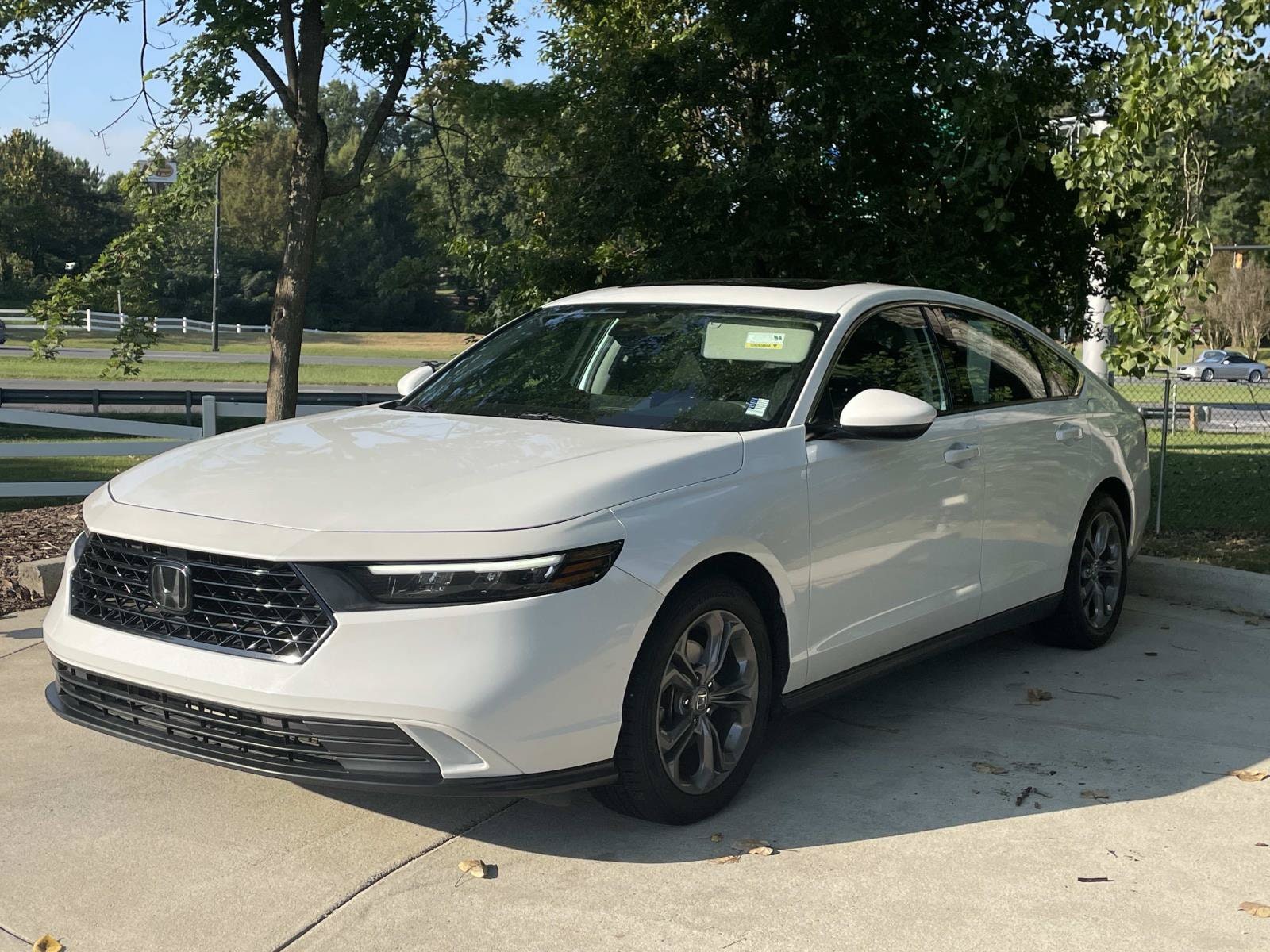 2023 Honda Accord EX