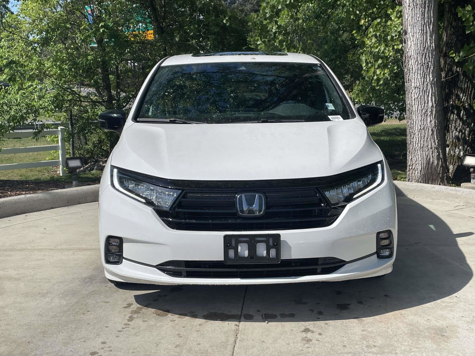 2024 Honda Odyssey Sport photo 2