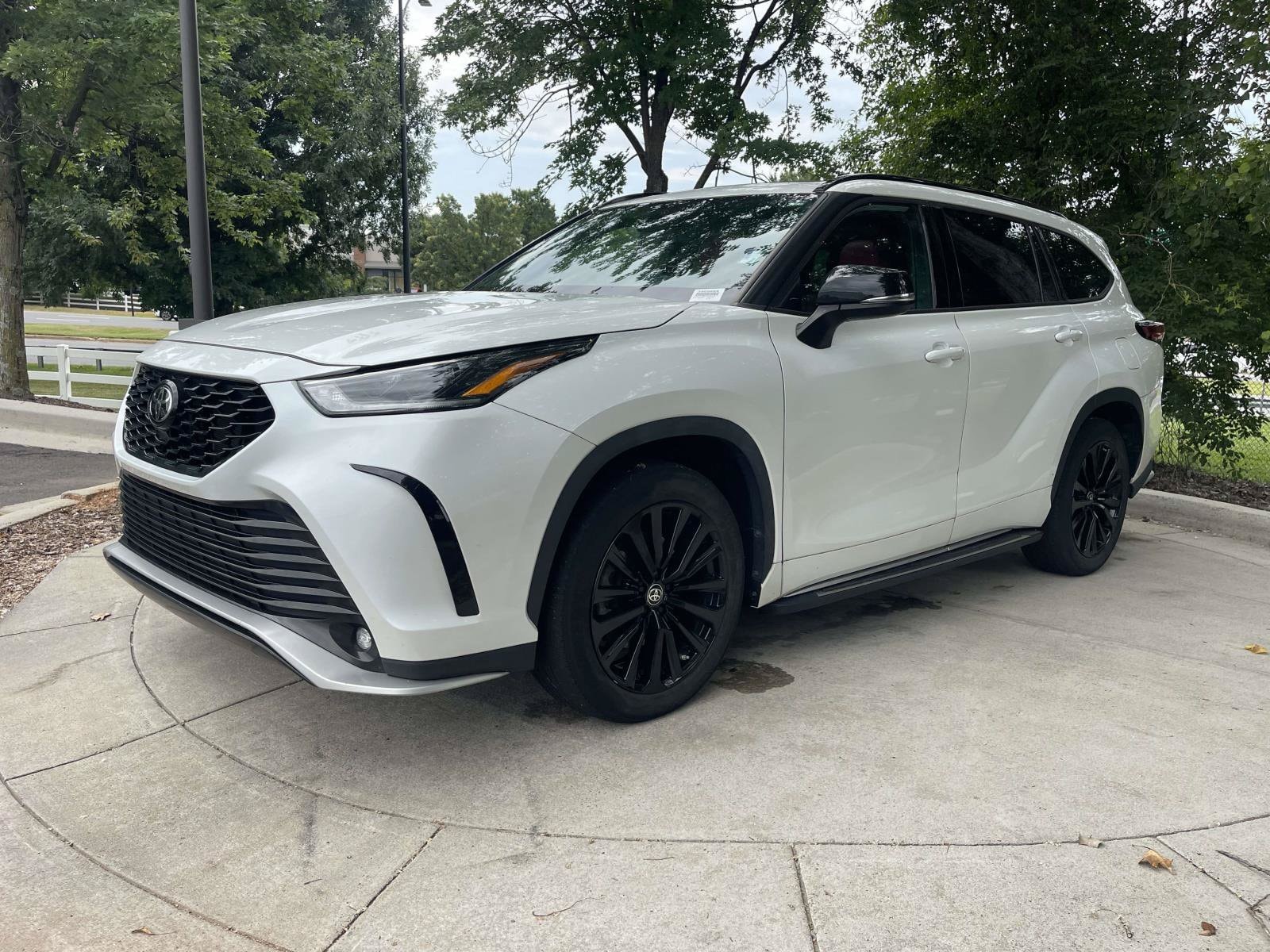2023 Toyota Highlander XSE