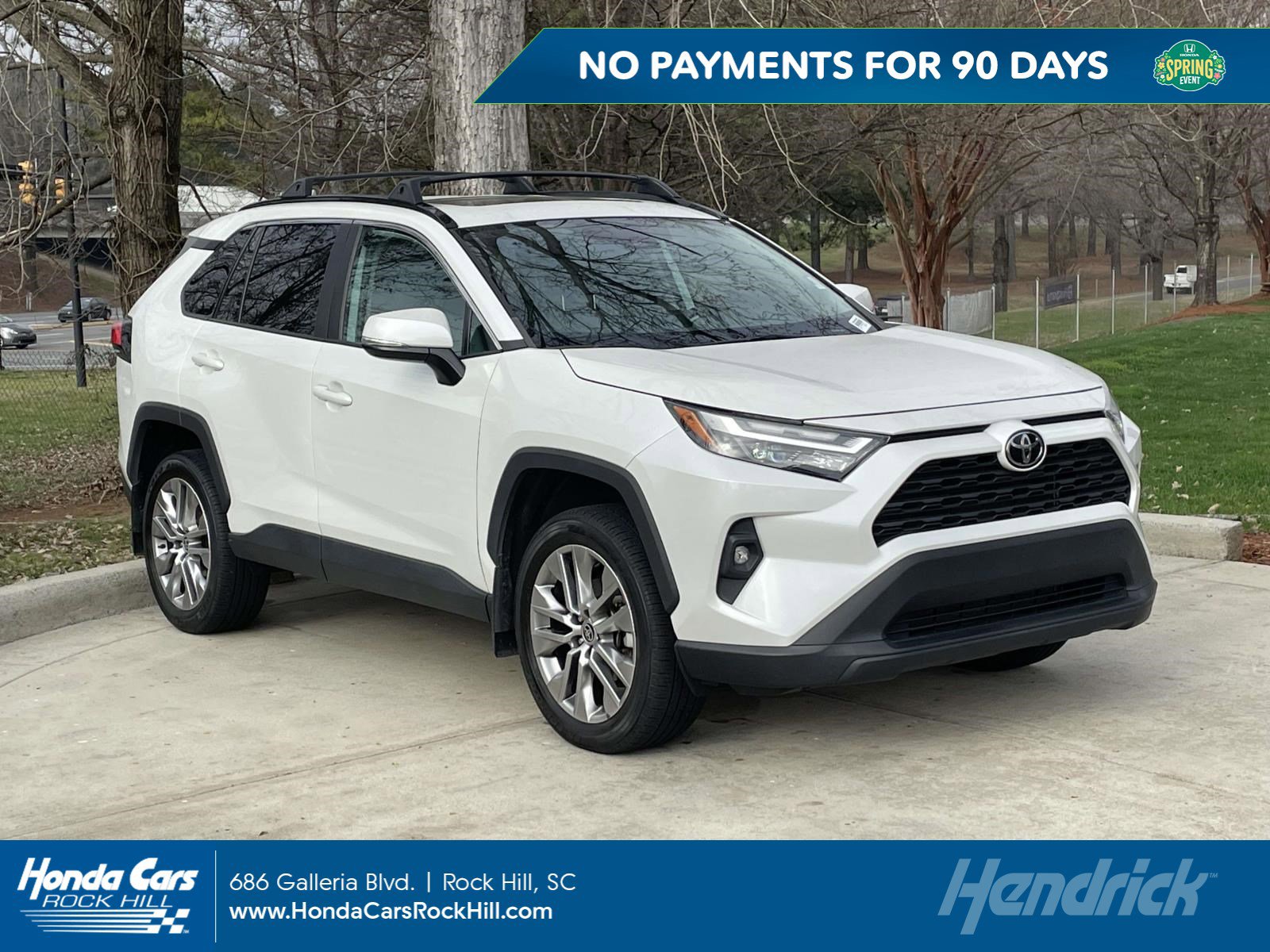 2023 Toyota RAV4 XLE Premium