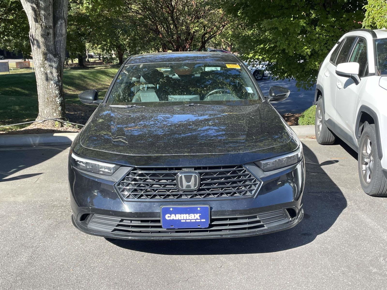 Used 2023 Honda Accord Hybrid Sport-L with VIN 1HGCY2F75PA019333 for sale in Kansas City