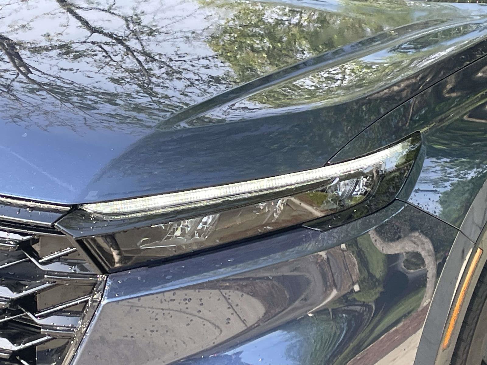 2024 Honda CR-V Hybrid Sport photo 5