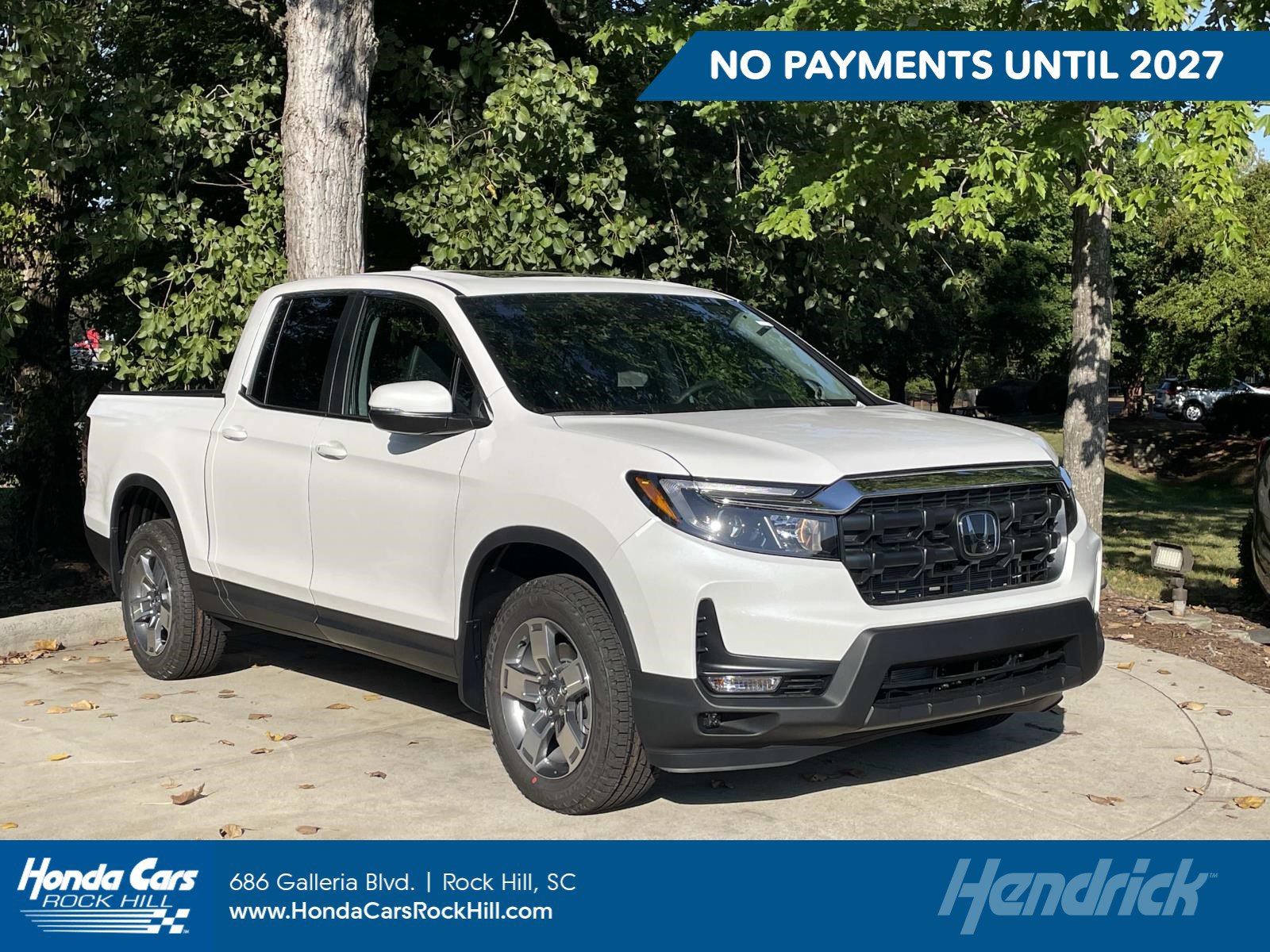  Honda Ridgeline
