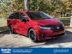 2026 Honda Odyssey Sport-L Minivan