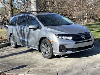 2026 Honda Odyssey Touring Minivan
