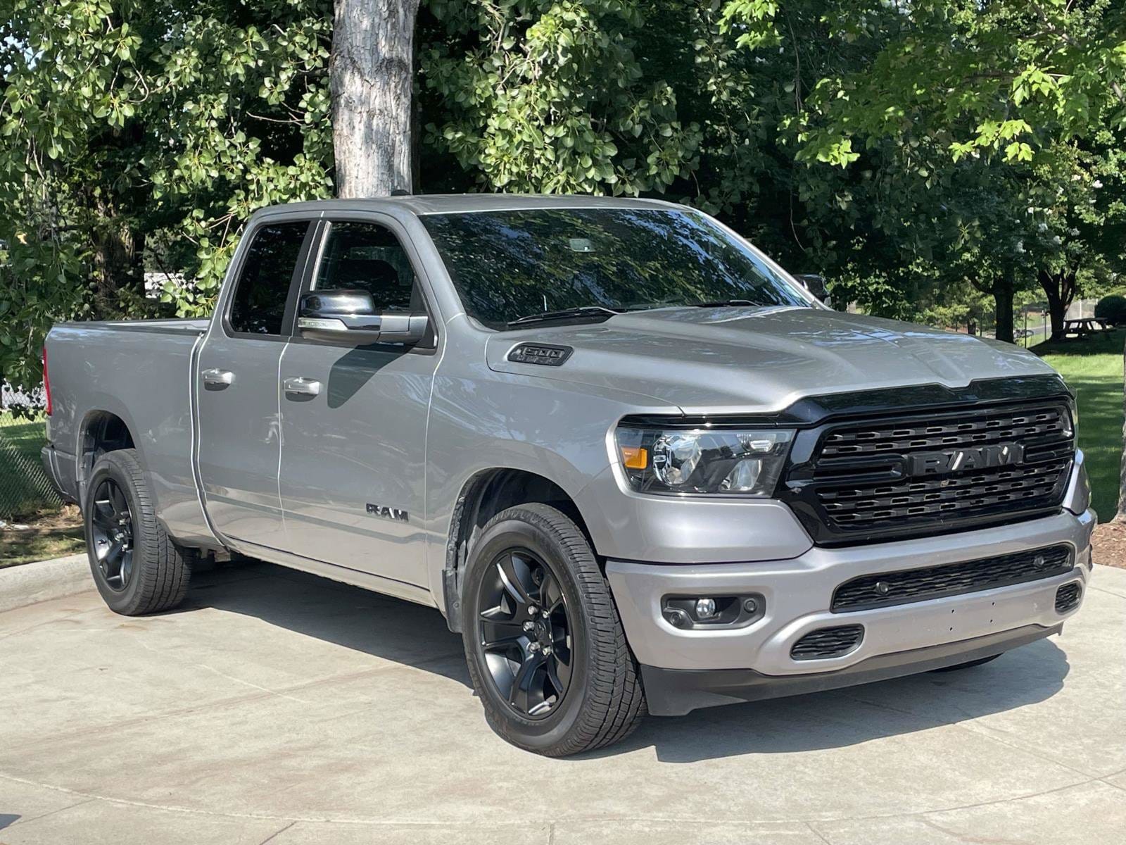 2022 Ram 1500 Big Horn