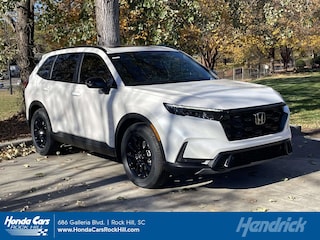 2026 Honda CR-V Hybrid Sport-L SUV