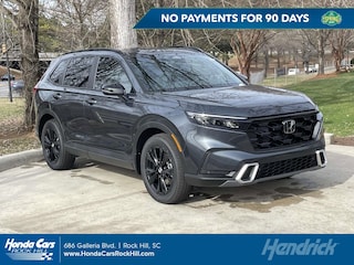 2026 Honda CR-V Hybrid Sport Touring SUV