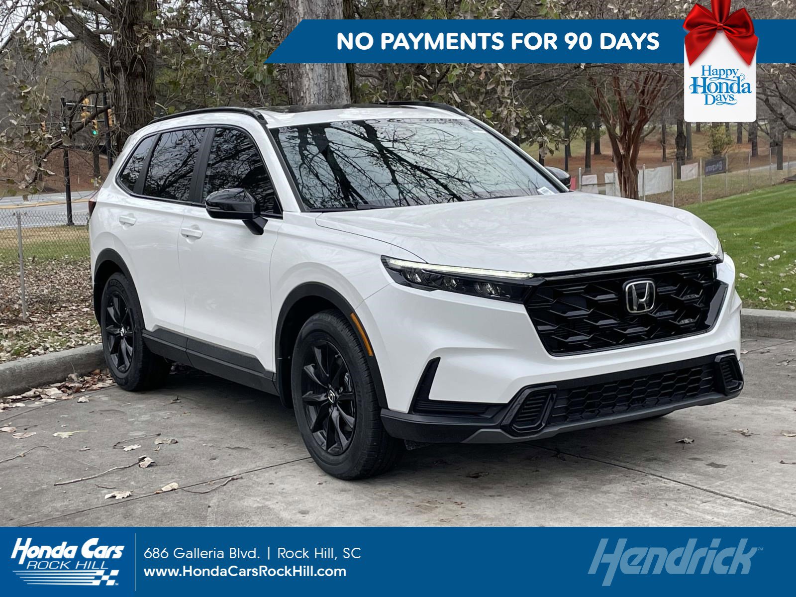 2026 Honda CR-V Sport's photo