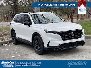 2026 Honda CR-V Hybrid Sport SUV